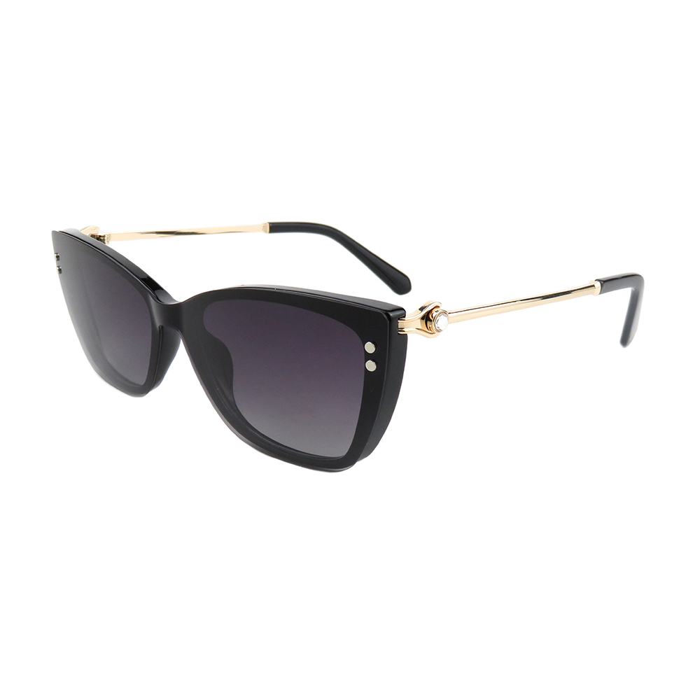 A11030 Magnetic cat eye Sunglasses